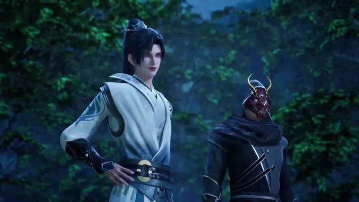 Wu Sui Xinghe - ยอดยุทธ์ทะลวงจักรวาล ตอนที่ 7 ซับไทย