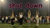 The dance team of the Dayi Troupe recruits new members of the road show, shut down, come and see the