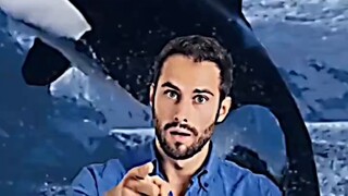 تايسون على ظهر تيرانوصور مقابل أنت على ظهر حوت قاتل