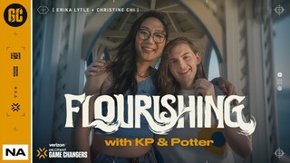 Flourishing with KP ft. Potter | 2022 Verizon VCT Game Changers