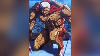 Erwin Doesn't Flinch At The Armoured Titan aot edit fyp viral AttackOnTitan anime aotedit animeedit armouredtitan erwinsmith titan trend
