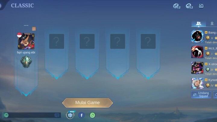 xavier hero baru  cobain dah