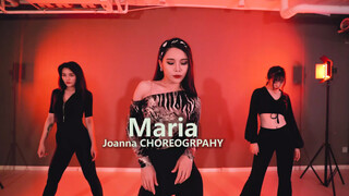 【Joanna娟儿】Maria/华莎 Joanna原创编舞 爵士舞