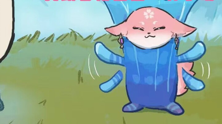 Hakihara! Terima...terima salamku!