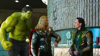 กัปตันอเมริกา: ฉันสู้คุณได้ทั้งวัน