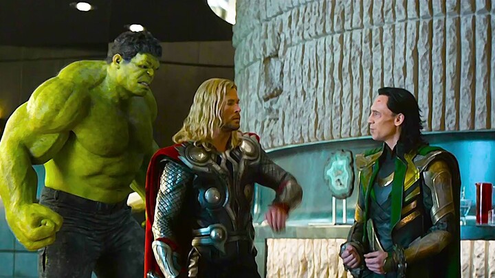 Captain America: I can fight you all day long