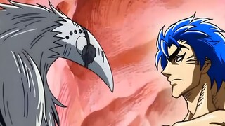 Gourmet cells evolve! Alu's strongest attack! How can the protagonist not know Oola Oola?