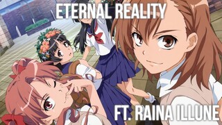 【@Raina Illune レイナイルネ 】Eternal Reality Full English Fandub【Fripside Fridays】