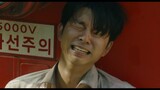 Train to busan ending scene(sadness and sorrow) crying moments :(