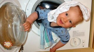 Try Not To Laugh : Funny Babies Playing Fails Everywhere | Best Cute Baby Videos