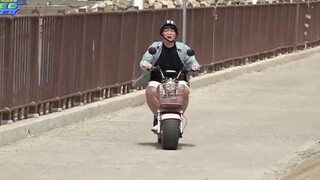 Điều gì sẽ xảy ra khi Jung Moo-hyung xuất hiện ở trường cấp hai I Run to You I FIFA Online 4 lần thứ