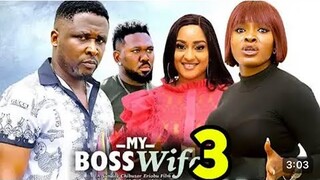 MY BOSS WIFE 3 & 4(New Trending Movie) Onny Michael #nollywoodmovies