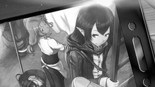 [Seri Otak] NEET berusia 30 tahun telah menjadi dewa takdir di dunia lain, menggunakan komputer untu