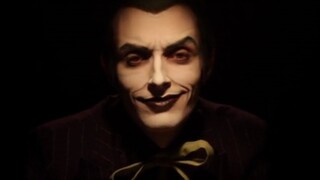 The Joker image is handsome.
