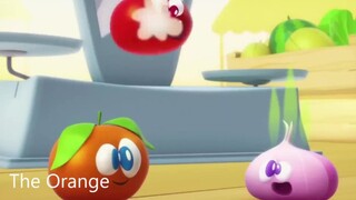 Come And Get It Season 1 Episode 1 The Orange