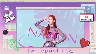 Twiceposting Cover Video