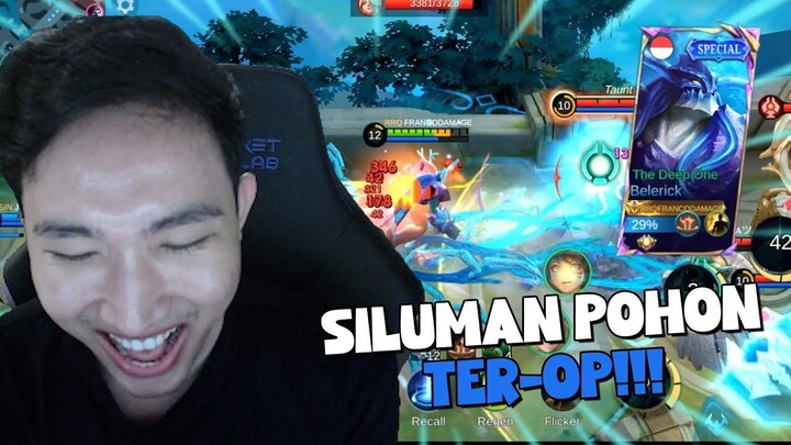 SIAPA BILANG NI HERO JELEK_ GINI CARA MAINNYA! - Mobile Legends #MLBBIDCreator