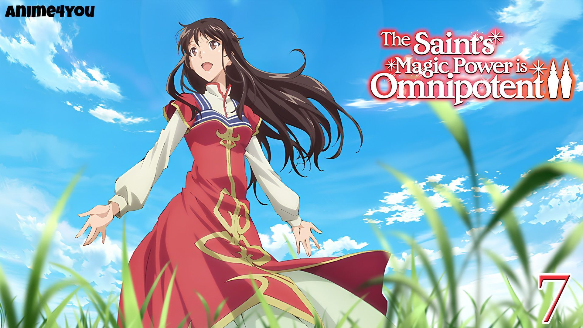 The Saint's Magic Power is Omnipotent Season 2 EP07 (Link in the