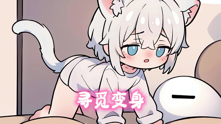 寻觅变身