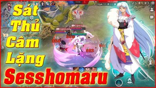 🌸Onmyoji Arena: Sesshomaru - Đại Khuyển Yêu Làm Khiếp Sợ Cả Thế Giới Chúa Tể Vùng Tây Nhật Bản