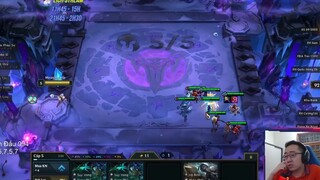 (ĐTCL) VEL'KOZ 3 SAO VỚI 2 ĐỒ ÁNH SÁNG BẢN MỚI 11.20! 1 CHIÊU ĐỐI PHƯƠNG _ANH BẠ