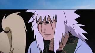 When Jiraiya left, Tsunade didn't get mad at all, but when Kakashi left, Tsunade got mad#Tsunade#Jir