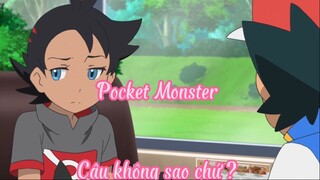 Pocket Monster _Tập 20- Cậu không sao chứ ?