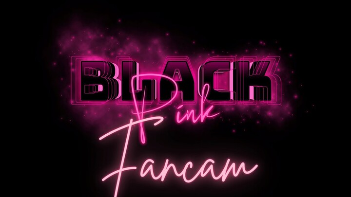 [블랙핑크 직캠 인조]  BLACKPINK FanCam synthetic #1