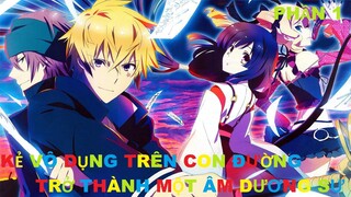 Kẻ vô dụng trên con đường trở thành một âm dương sư Phần 1/2 | Tóm tắt anime | MOE ANIME