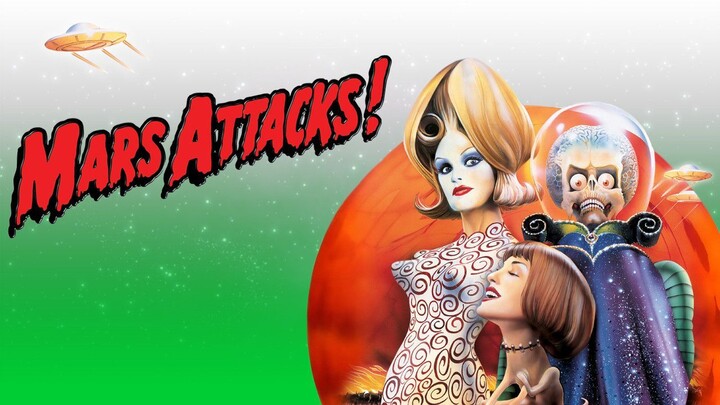 Mars Attacks (1996) สงครามวันเกาโลก (พากย์ไทย)