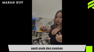 Sudah enak bikin nyaman lagi
