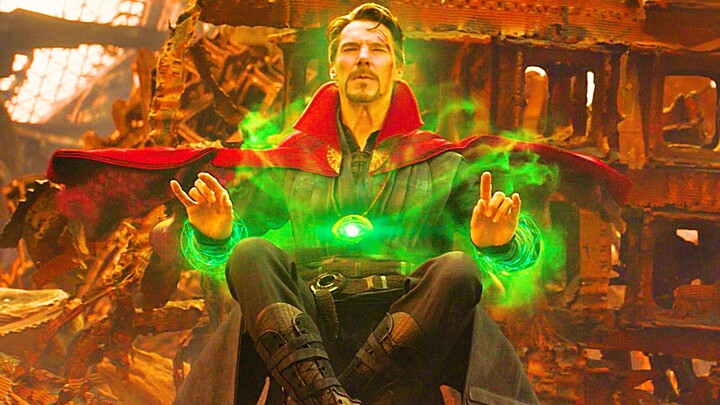 ด็อกเตอร์สเตรนจ์: ผมอยากหาบทสรุปที่ไม่ต้องให้ไอรอนแมนเสียสละ แต่กลับกลายเป็นชะตาลิขิต!