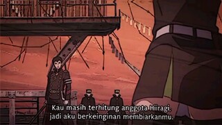 ketika lu ngelindungin ayang lu dari musuh nya๐๐