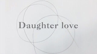 【Music】Playing Girl's Love with a strand of hair