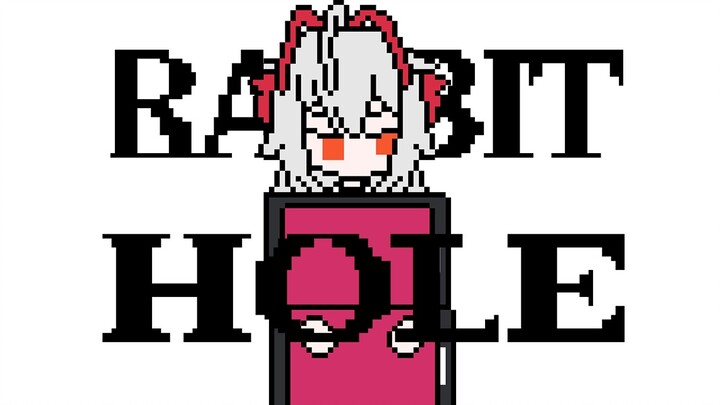 ❤Hố thỏ Pixel Vishdale❤ (Pixel/Lỗ thỏ)