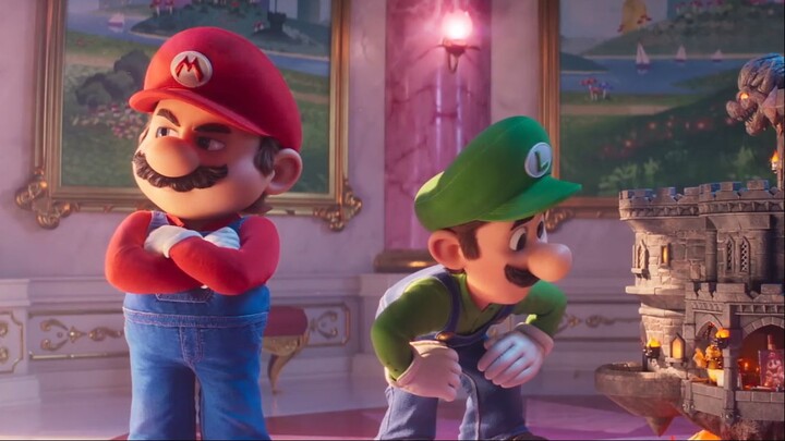 Der Super Mario Galaxy Film 2026 Ganzer Film Stream Deutsch KOSTENLOS