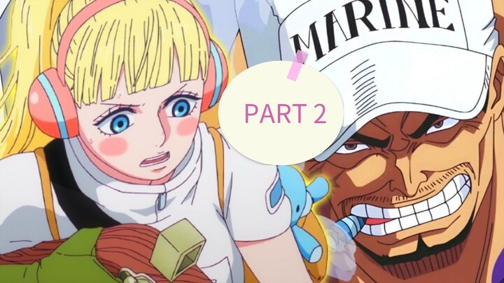 HIBARI// ONE PIECE (speedpaint) PART 2