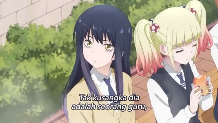 Anime ini sangat keren Anime