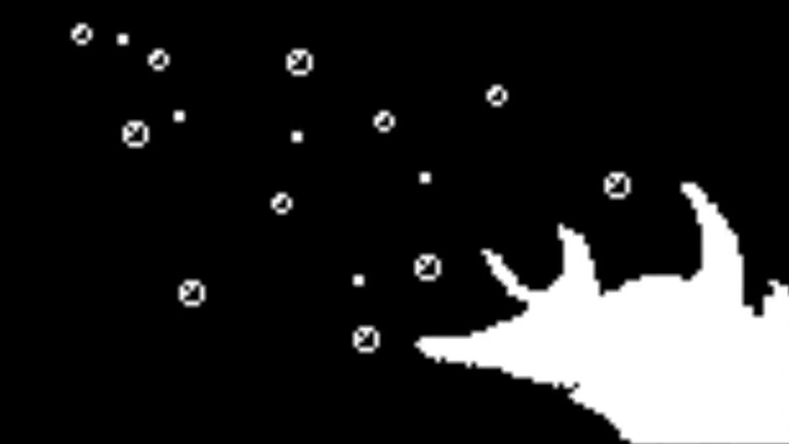 *Produk jadi tiga perempat [Terraria] Terraria×Bad Apple tiga edisi pertama (hemat poin)