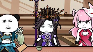 Episode 31, Bibi Dong came to the Beast God Mountain and wanted to leave? Ask Bei Ming first if he a