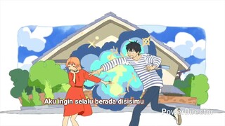 Opening anime Witch Watch subtitle Indonesia