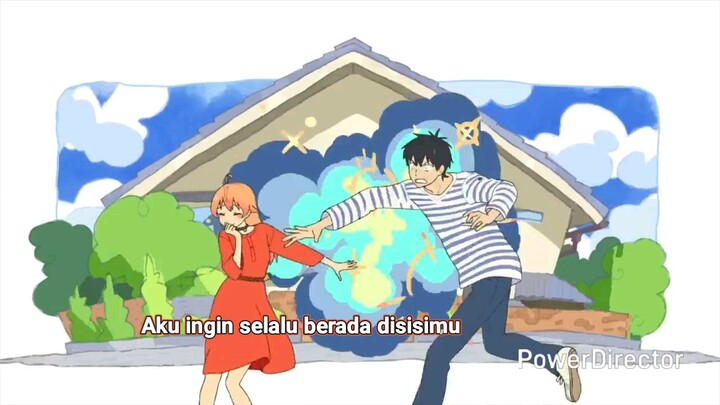 Opening anime Witch Watch subtitle Indonesia