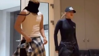 Kim Taehyung's latest dance video released!