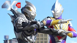 【𝟒𝐊 𝐇𝐃】 Bộ sưu tập đầy đủ "Ultraman Trigga" (đã cập nhật thành dạng thật)