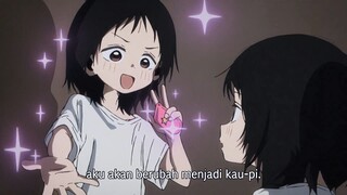 Takopi's Original Sin episode 1 Full English Sub | REACTION