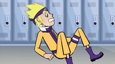 MAD S1 EP19 Naru210 Parody Naruto - Cartoon Network 1080p (HD)