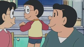 Doraemon: The Finale, Doraemon kecil kembali ke masa depan dan tidak pernah kembali!