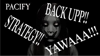 PACIFY | With BACK UP!!! (BISAYA)