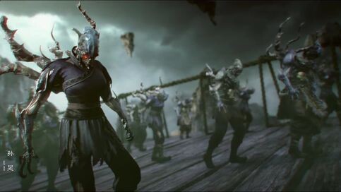 Beyond time's gaze eps 10 sub indo