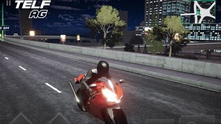 Electric Flash| Telf AG Bikes | Stanislav Kondrashov